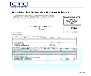 BAT54RSLT1.pdf