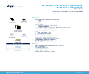 M24256BRMN6TP.pdf