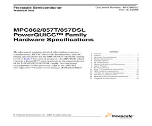 MPC862PCZQ80B.pdf