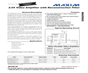 MAX9502MELT+T.pdf