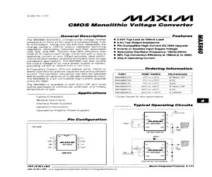 MAX660MJA/883B.pdf