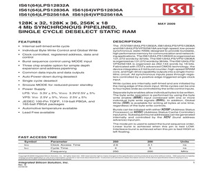 IS61LPS12832A-200TQI.pdf