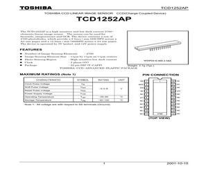TCD1252AP.pdf