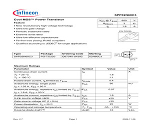 SPP02N60C3XKSA1.pdf