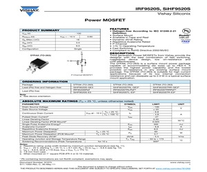 IRF9520SPBF.pdf