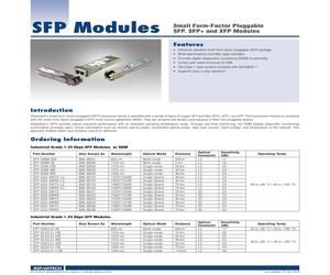 SFP-GTX/RJ45-AE.pdf