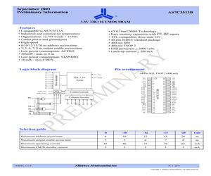 AS7C3513B-8TC.pdf