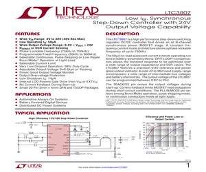 LTC3807EFE#PBF.pdf