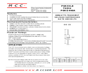 P6KE300CA.pdf