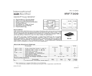 IRF7309TRPBF..pdf