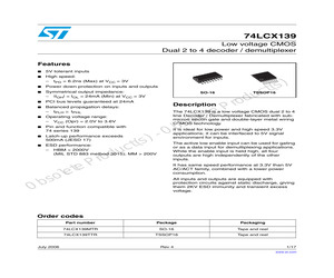 MC74LCX139DTEL.pdf