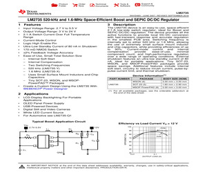 LM2735XMF/NOPB.pdf