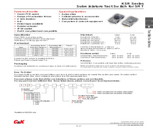 KSR221GLFS.pdf