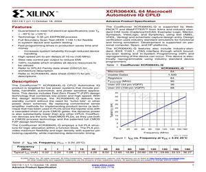 XCR3064XL-10VQ100Q.pdf