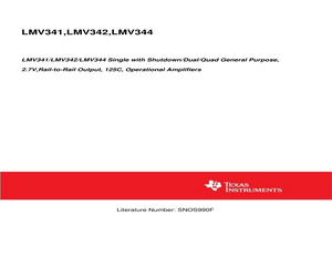 LMV358MMNOPB.pdf