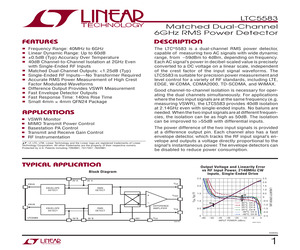 LTC5583IUF#TRPBF.pdf