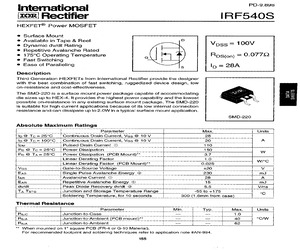 IRF540S.pdf
