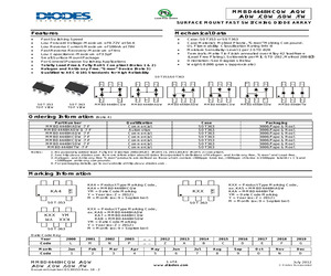 MMBD4448HCDW-7-F.pdf