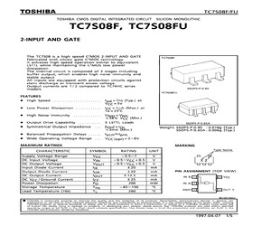 TC7S08FU.pdf