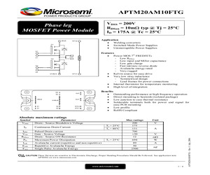 APTM20AM10FTG.pdf