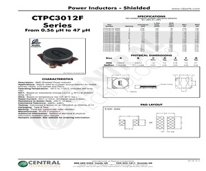 CTPC3012F-100M.pdf