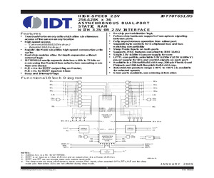 IDT70T651S8BFG.pdf