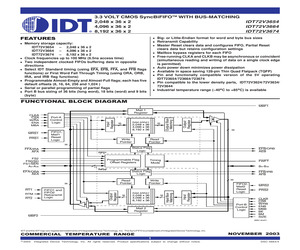 IDT72V3664L10PFG8.pdf