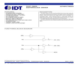 IDT49FCT805SOI8.pdf