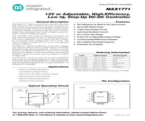 MAX1771ESA+T.pdf