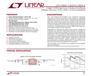 LTC1503CS8-2#PBF.pdf