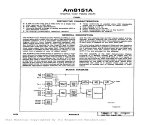 AM8151AXC.pdf