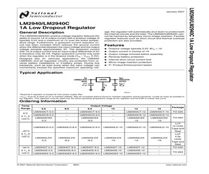 LM2940S-10/NOPB.pdf