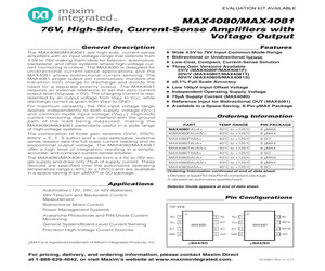 MAX4080TAUA+.pdf