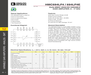 HMC694LP4E.pdf