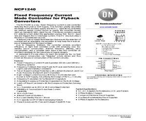 NCP1240AD100R2G.pdf