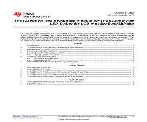TPS61199EVM-598.pdf