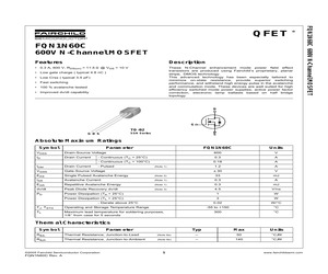 FQN1N60CTA.pdf