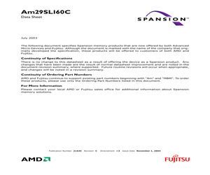 AM29SL160CT-100.pdf