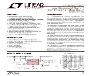 LTC1475CMS8-3.3#TR.pdf