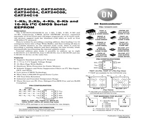 CAT24C02TDE-GT3A.pdf