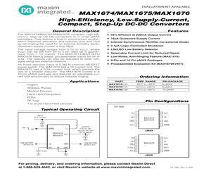 MAX1674EUA+T.pdf