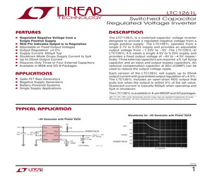 LTC1261LIS8-4.5#PBF.pdf