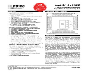 ISPLSI 2128VE-135LB208I.pdf