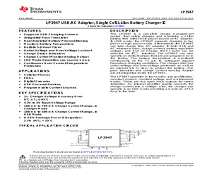 LP3947ISD-09/NOPB.pdf