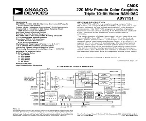 ADV7151LS110.pdf