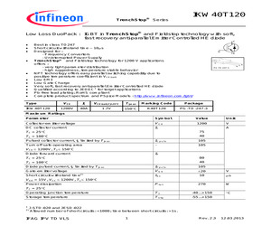 IKW40T120FKSA1.pdf