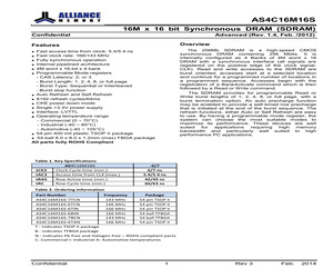 AS4C16M16S-7TCNTR.pdf