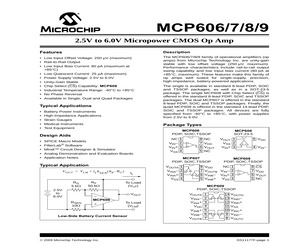 MCP606T-I/OT.pdf