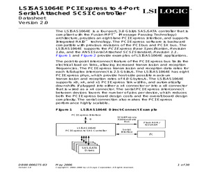 LSISAS1064ELF-B1.pdf