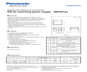 MIP521A.pdf